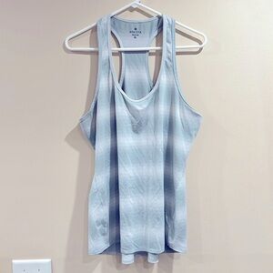 🔥Athleta Striped Racerback Tank🔥